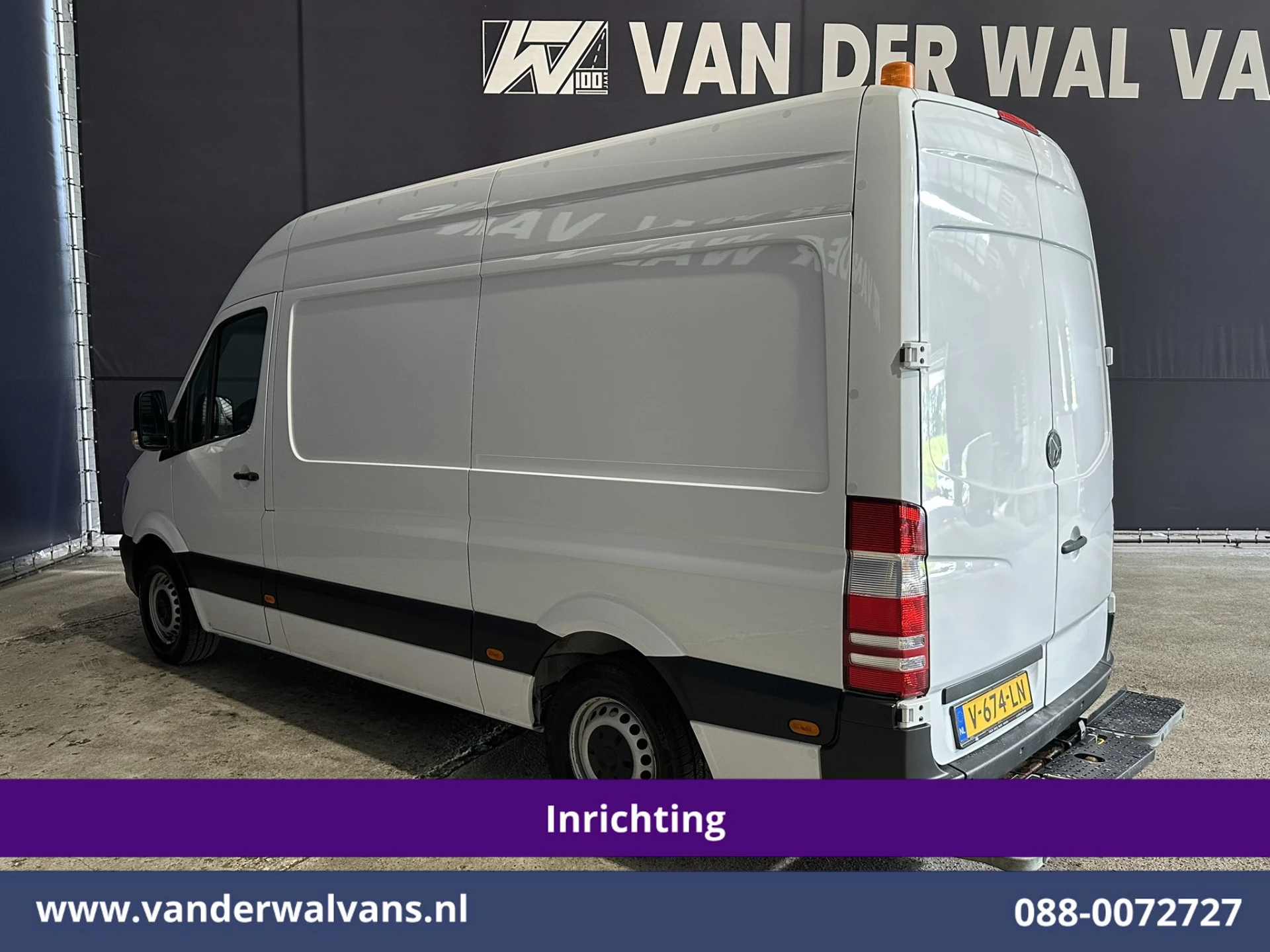 Hoofdafbeelding Mercedes-Benz Sprinter
