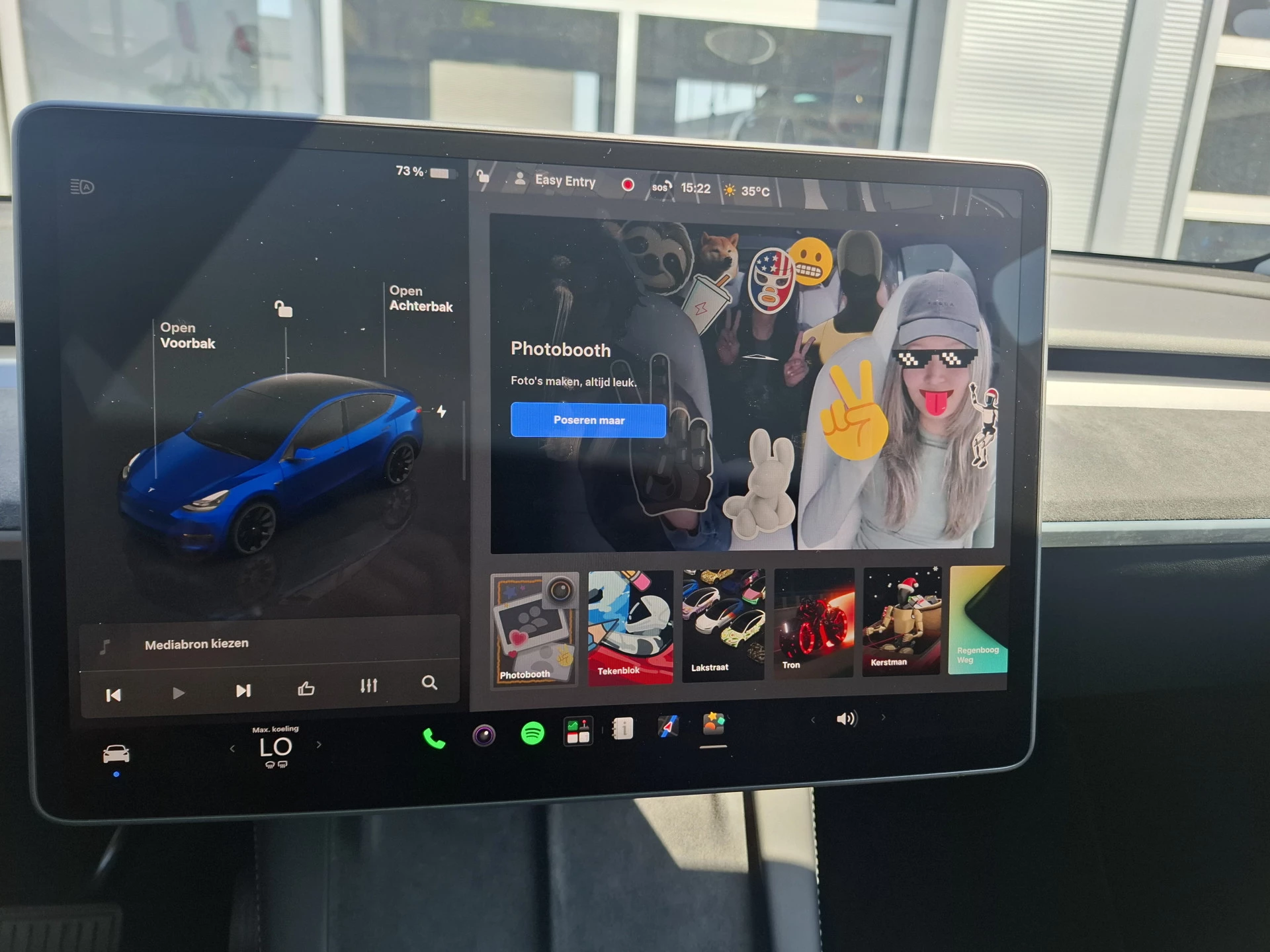 Hoofdafbeelding Tesla Model Y