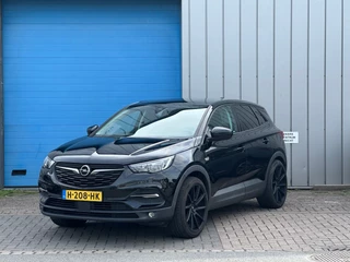 Opel Grandland X 1.2 Turbo Edition|20´´INCH|STOEL+STUUR VERWARMING|DUAL CLIMATE CONTROL|LED|LEDER|ELEK. STOELVERST|CRUISE CONTROL|