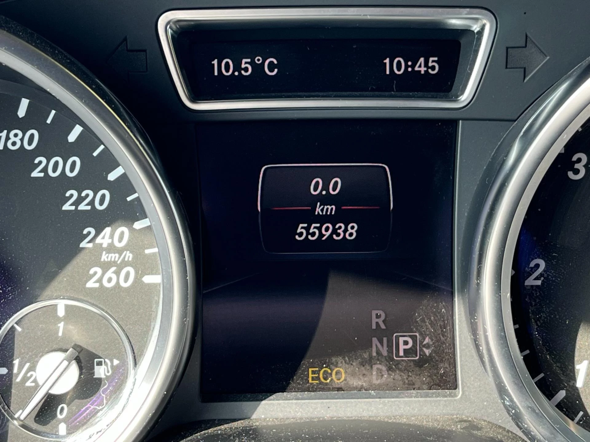 Hoofdafbeelding Mercedes-Benz ML