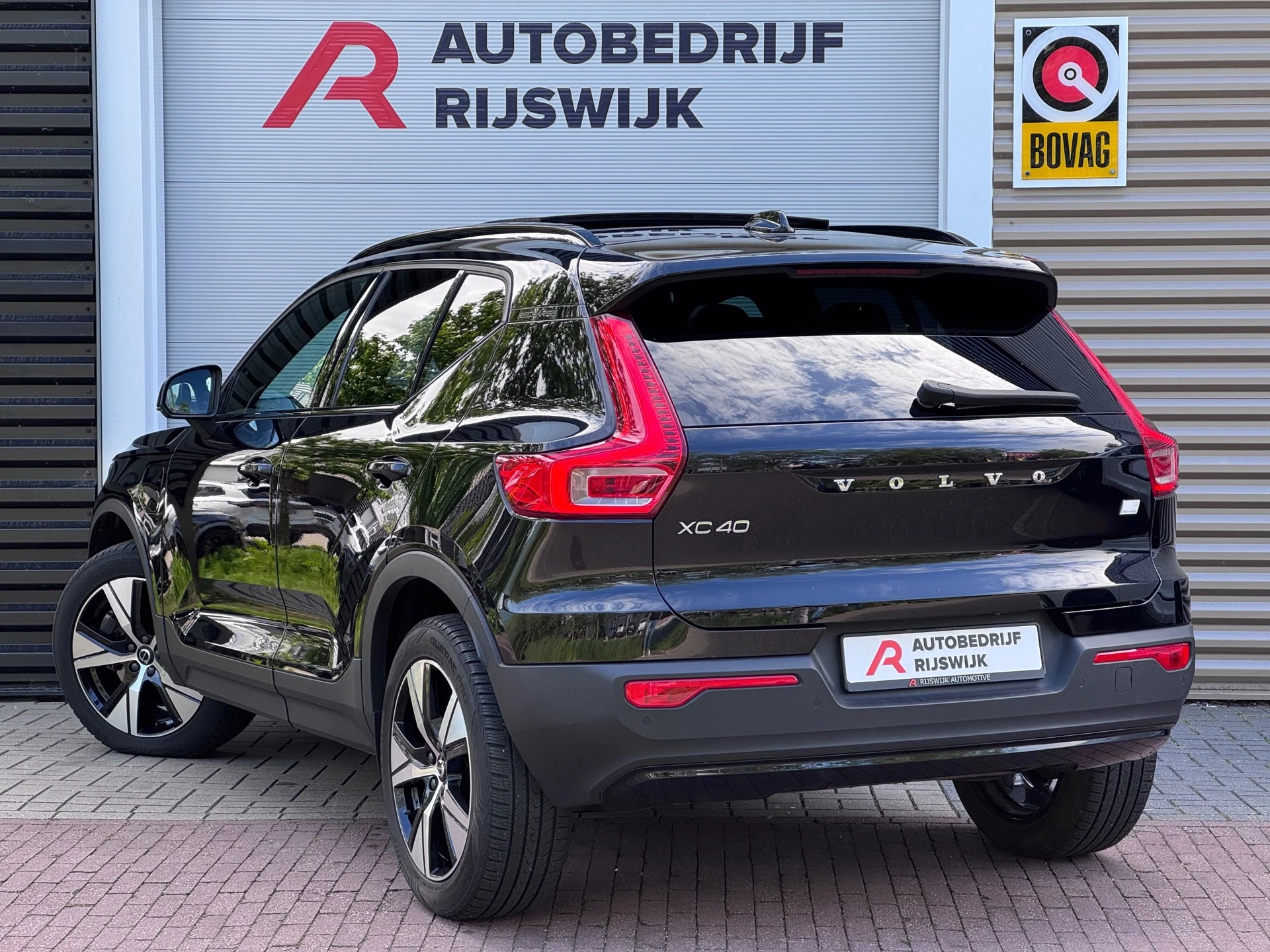 Hoofdafbeelding Volvo XC40