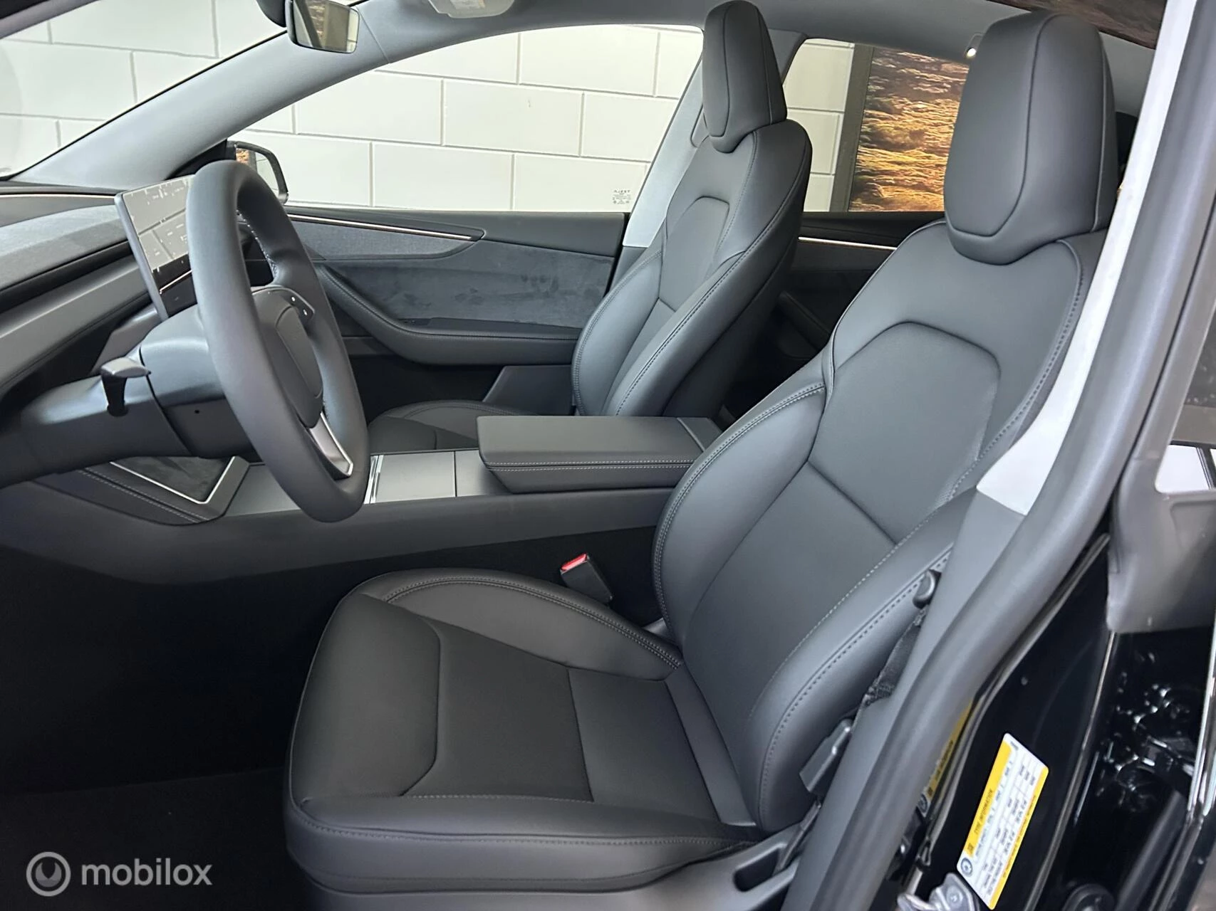 Hoofdafbeelding Tesla Model Y