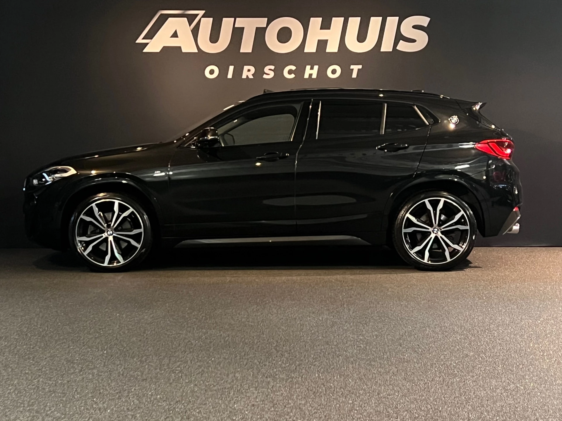 Hoofdafbeelding BMW X2