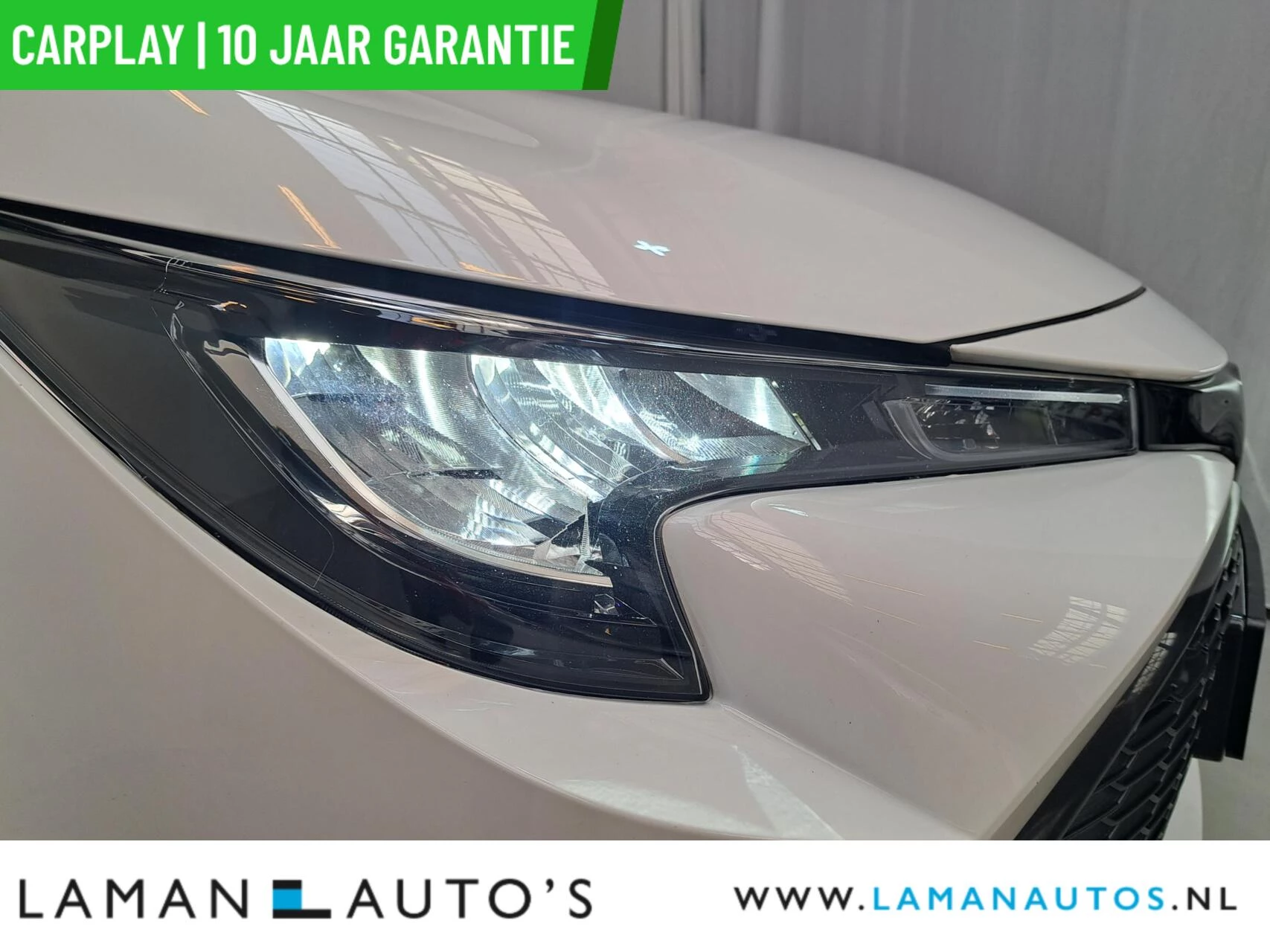 Hoofdafbeelding Toyota Corolla Touring Sports