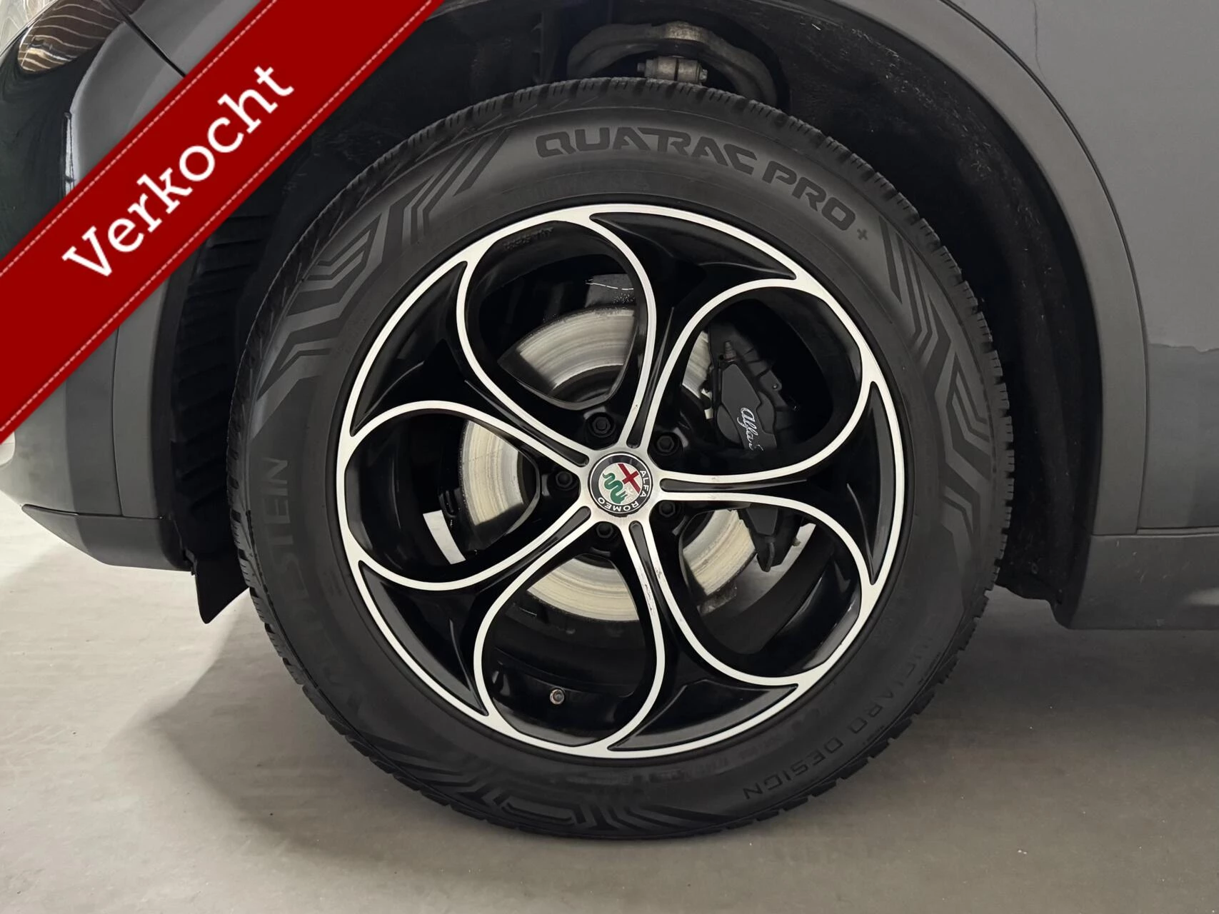 Hoofdafbeelding Alfa Romeo Stelvio