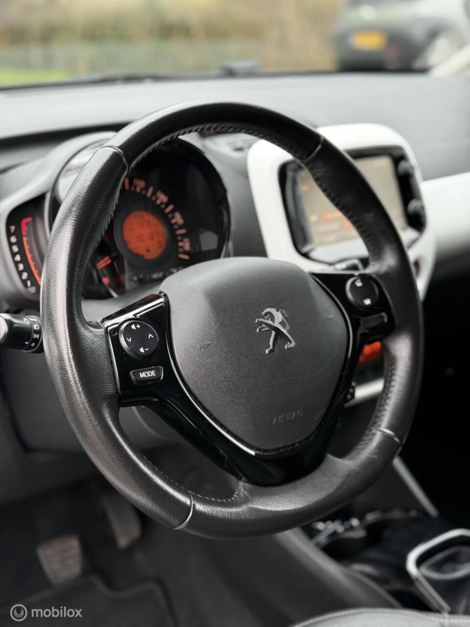 Hoofdafbeelding Peugeot 108