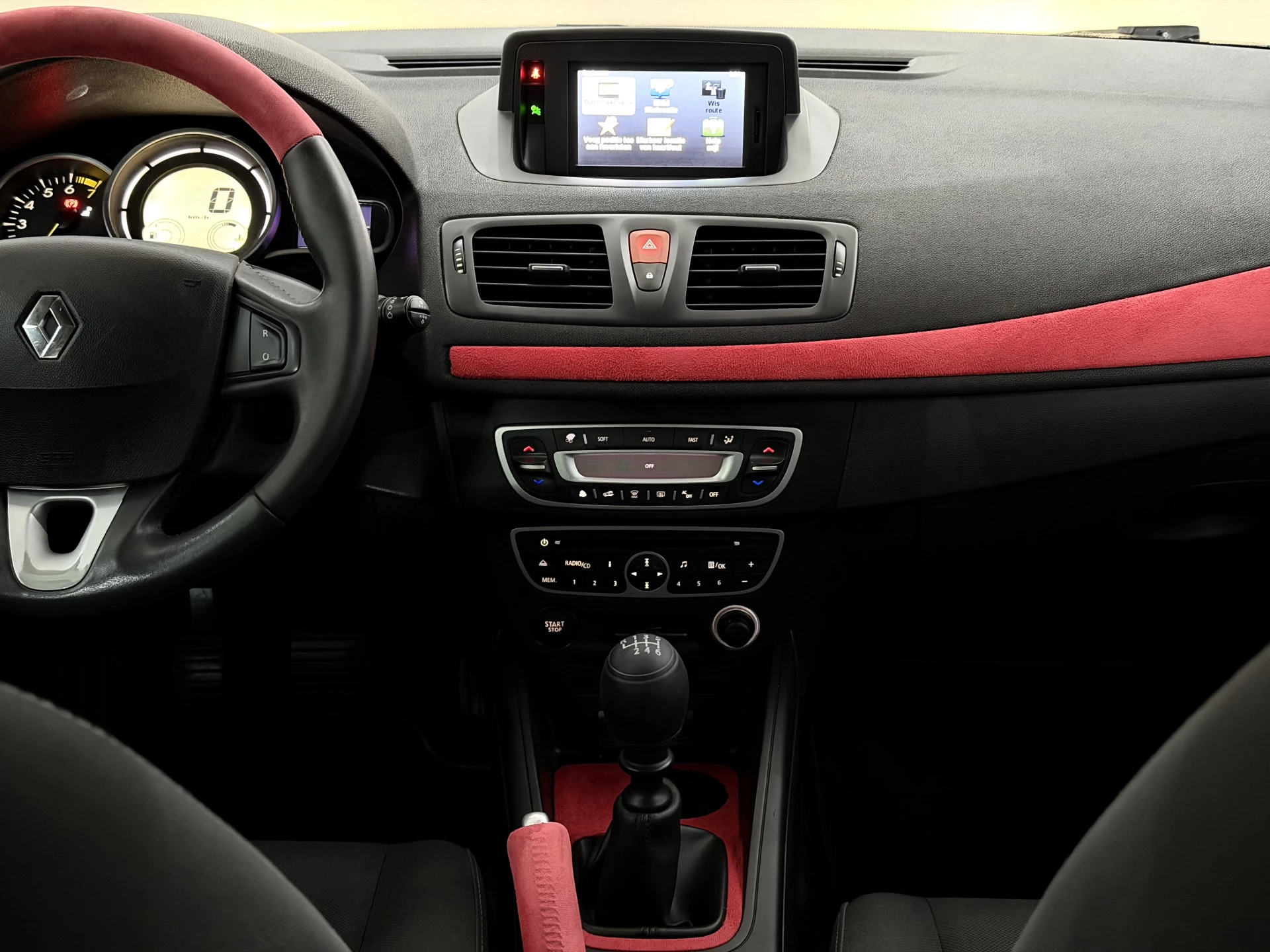 Hoofdafbeelding Renault Mégane