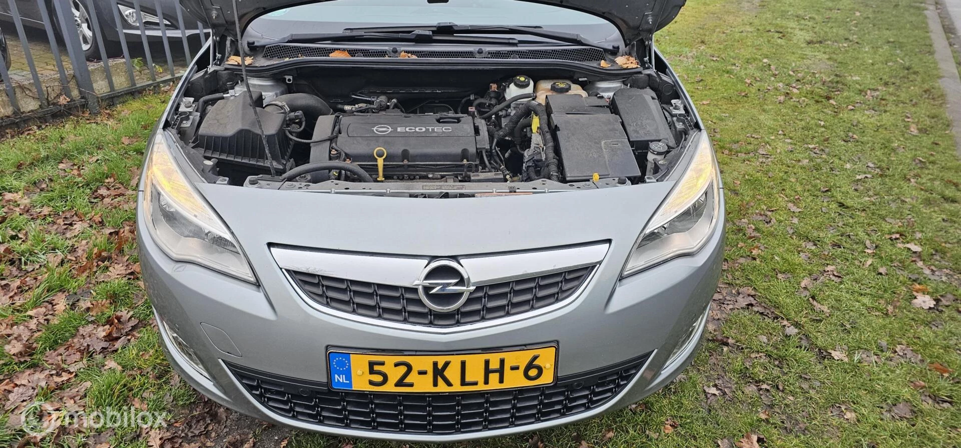 Hoofdafbeelding Opel Astra