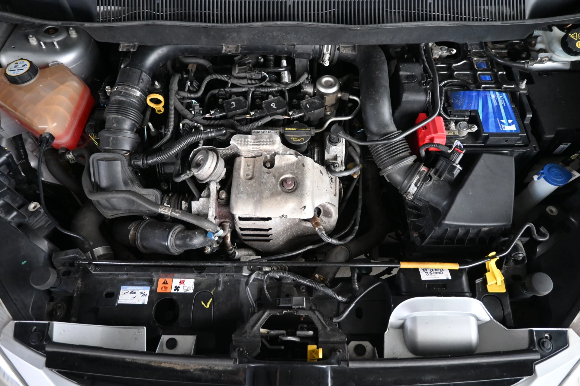 Hoofdafbeelding Ford B-MAX