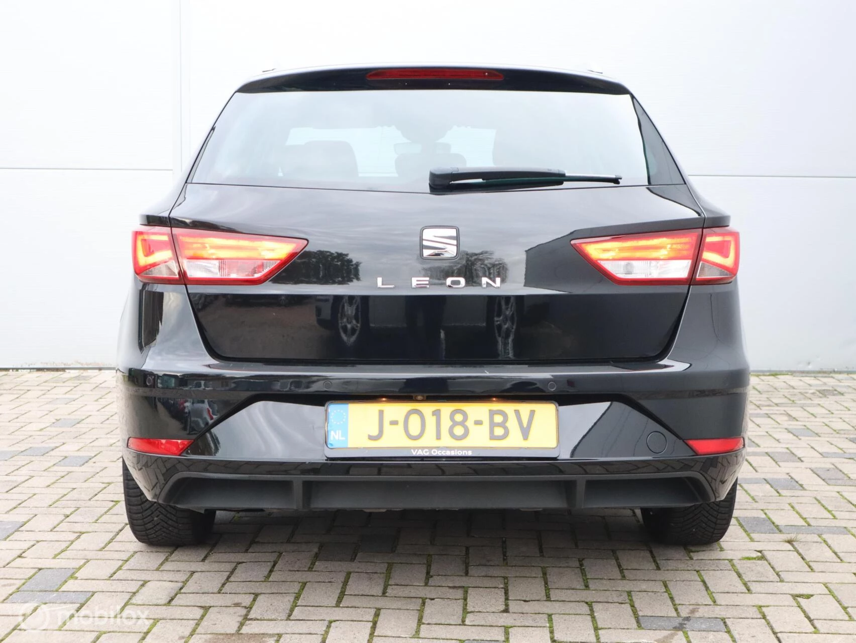 Hoofdafbeelding SEAT Leon