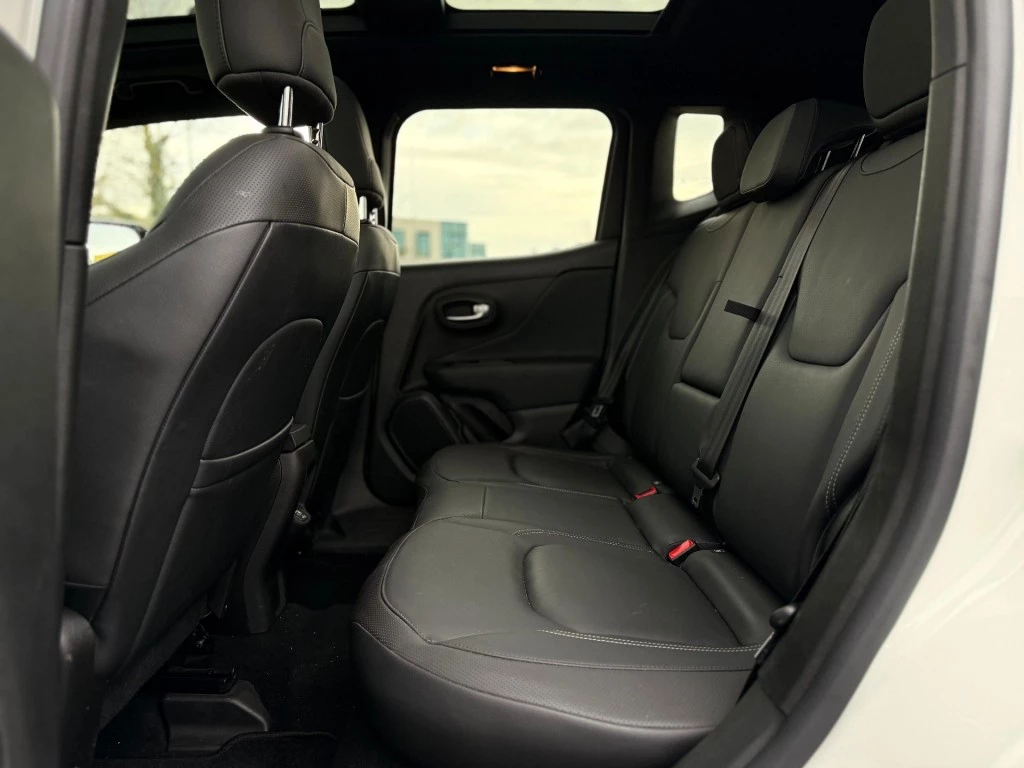 Hoofdafbeelding Jeep Renegade