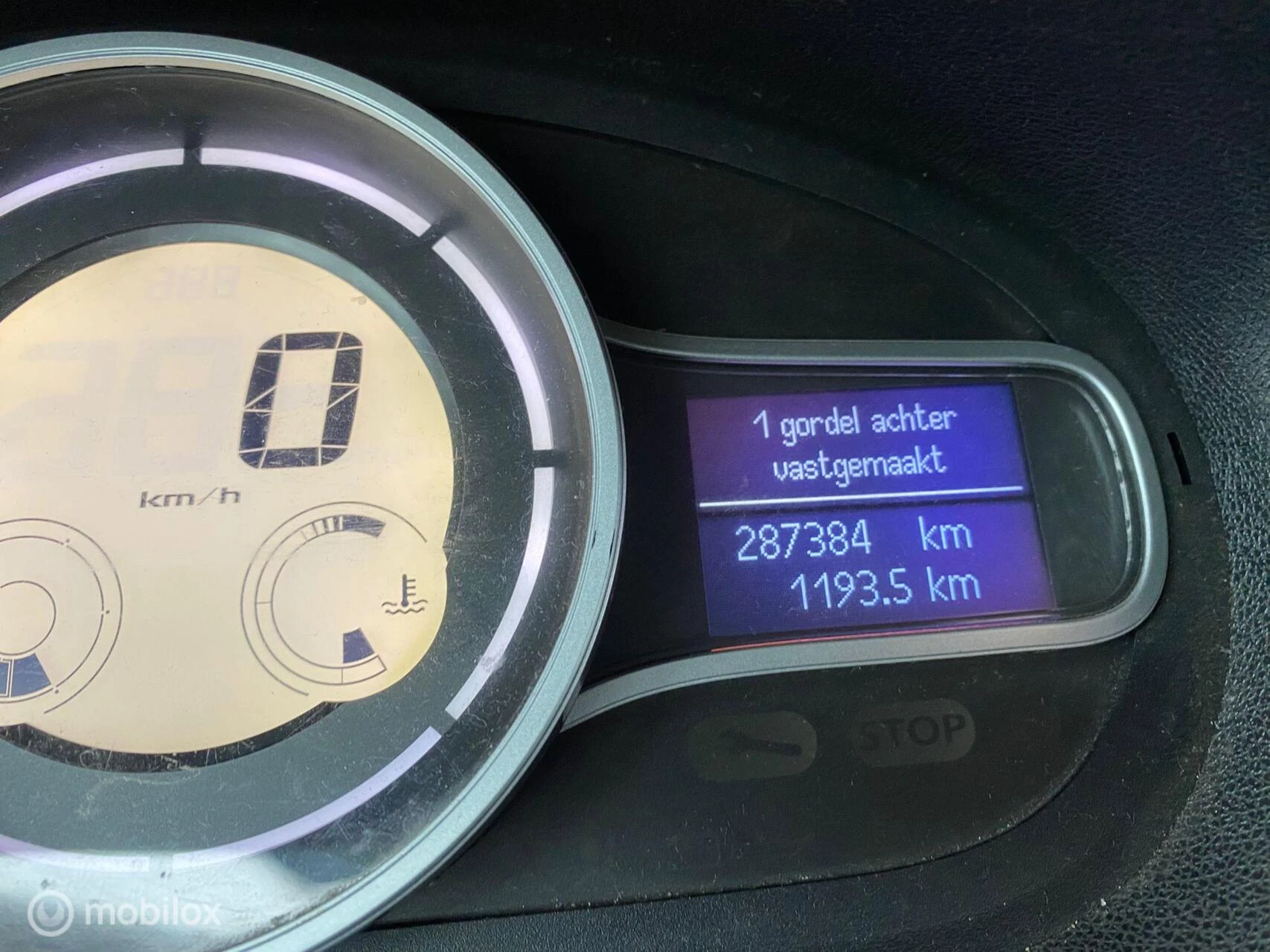 Hoofdafbeelding Renault Mégane Estate