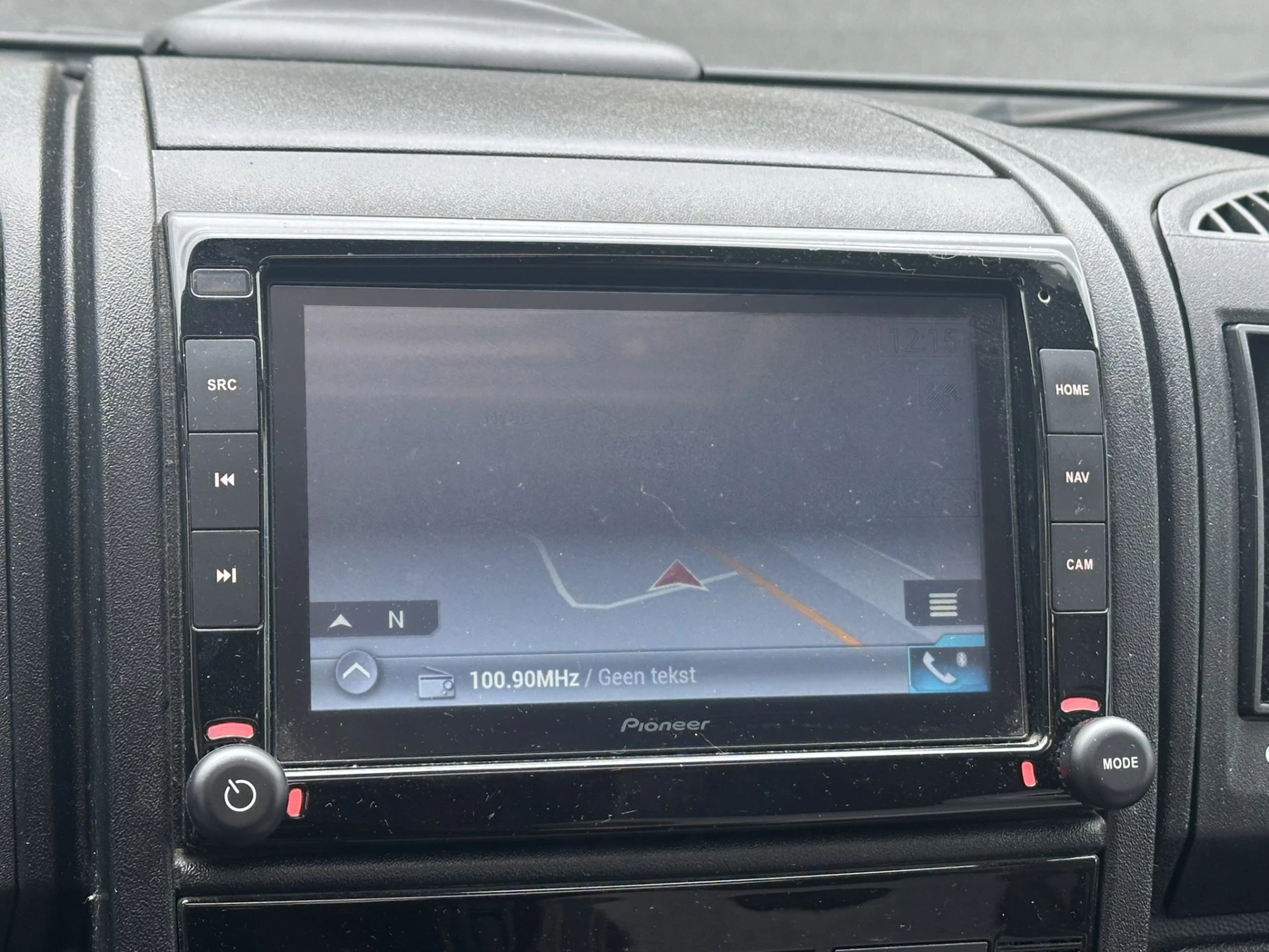 Hoofdafbeelding Knaus Peugeot