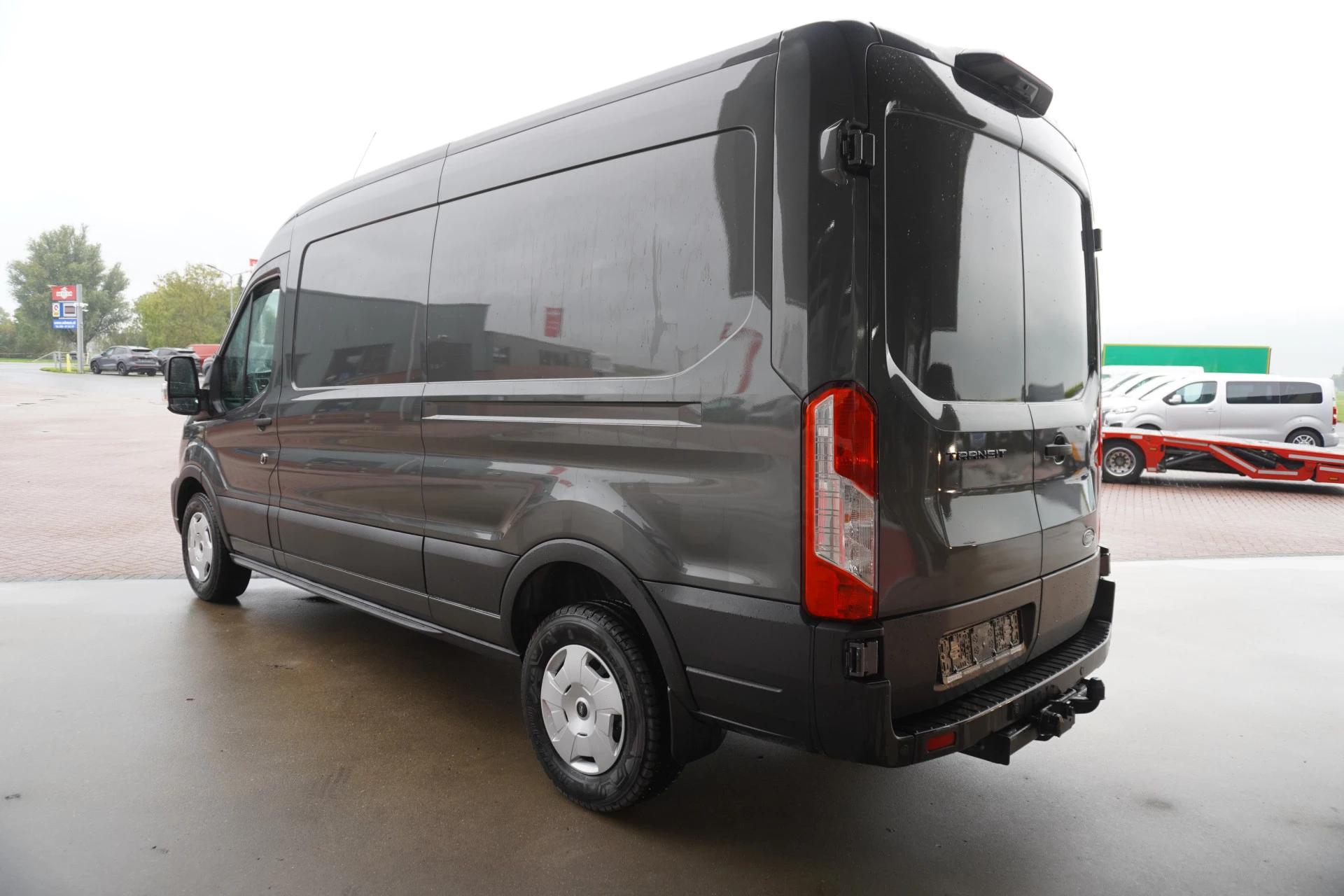 Hoofdafbeelding Ford Transit