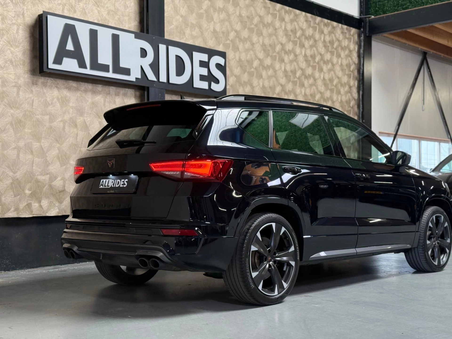Hoofdafbeelding CUPRA Ateca