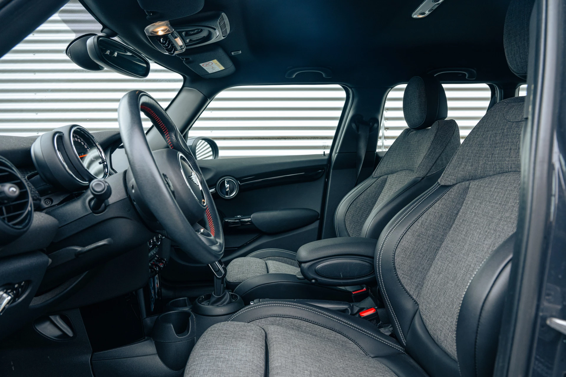 Hoofdafbeelding MINI Cooper S