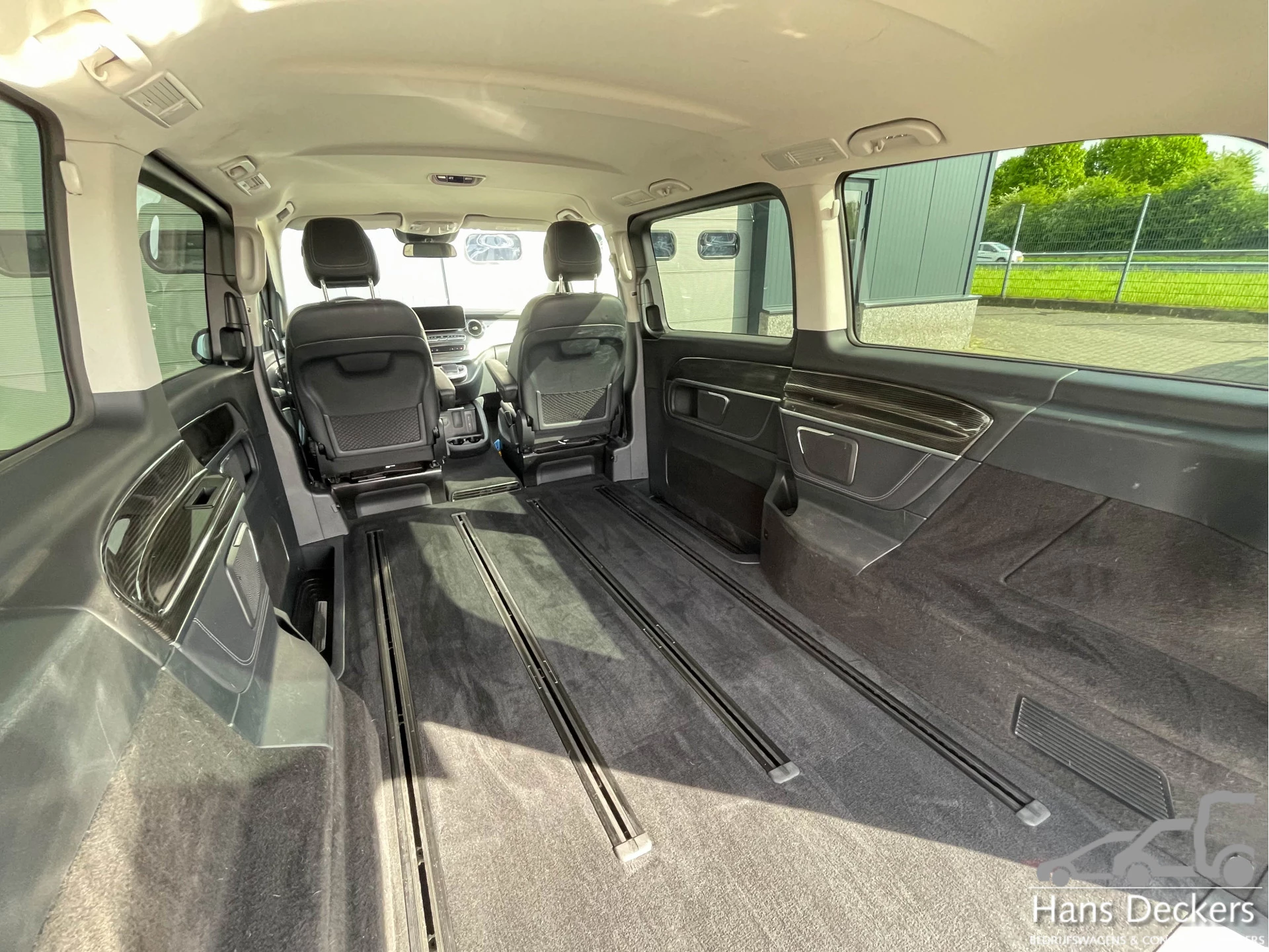 Hoofdafbeelding Mercedes-Benz V-Klasse
