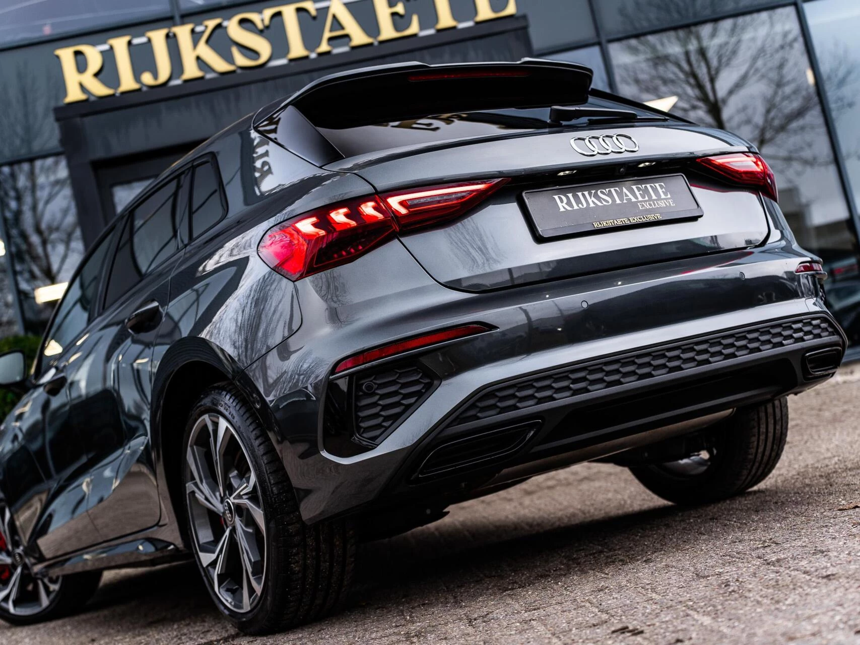 Hoofdafbeelding Audi A3