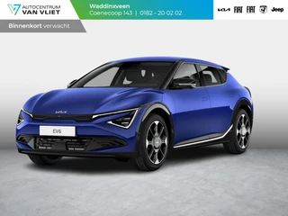 Hoofdafbeelding Kia EV6 Kia EV6 Plus Advanced 84 kWh