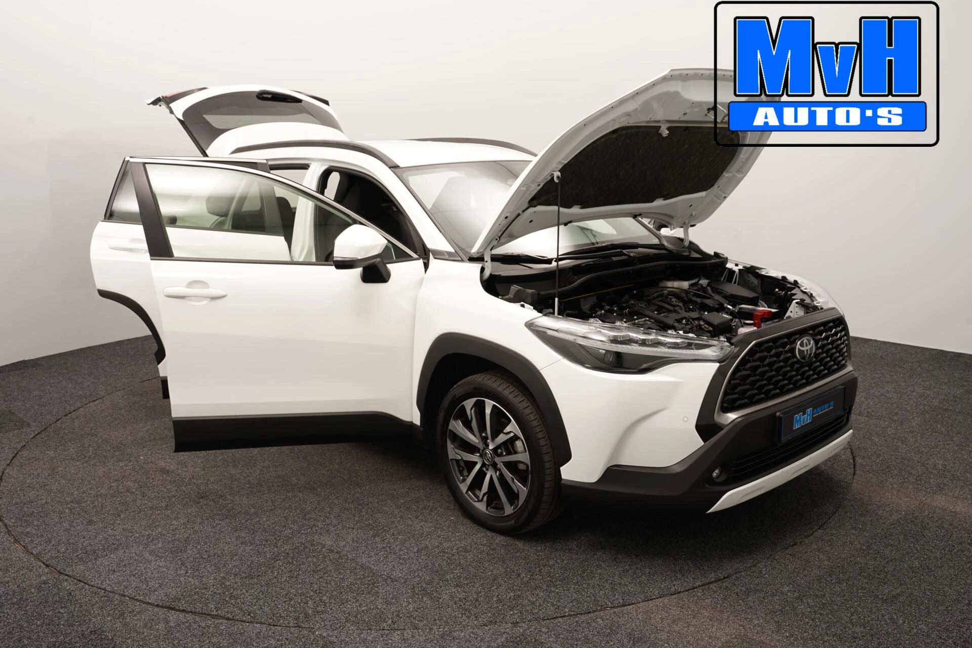 Hoofdafbeelding Toyota Corolla Cross