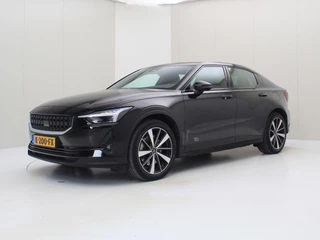 Hoofdafbeelding Polestar 2 Polestar 2 Long Range Dual Motor 408pk 91.6% SoH [ PILOT PLUS+PANO+STOEL/STUURWIELVERWARMING ]