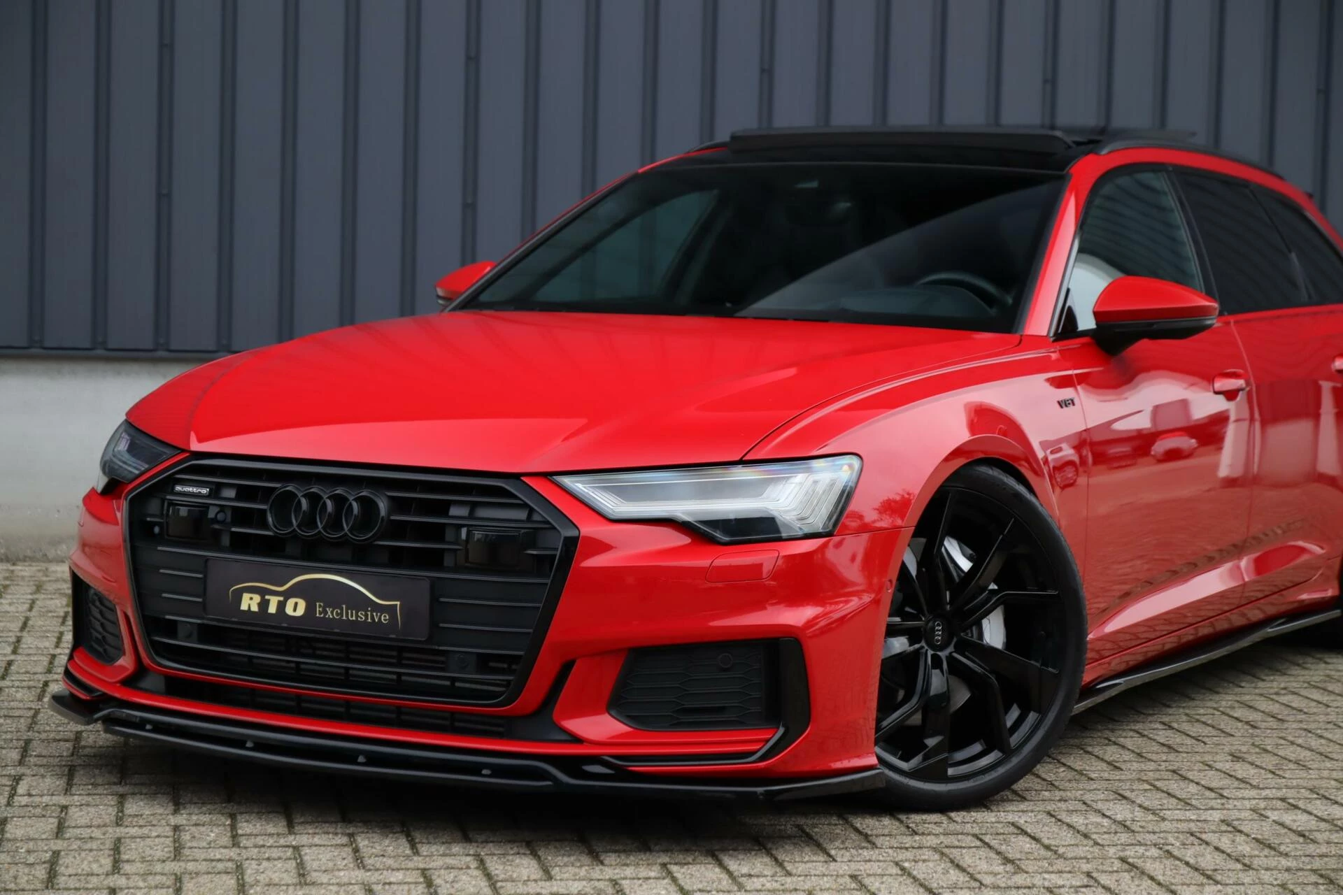 Hoofdafbeelding Audi A6