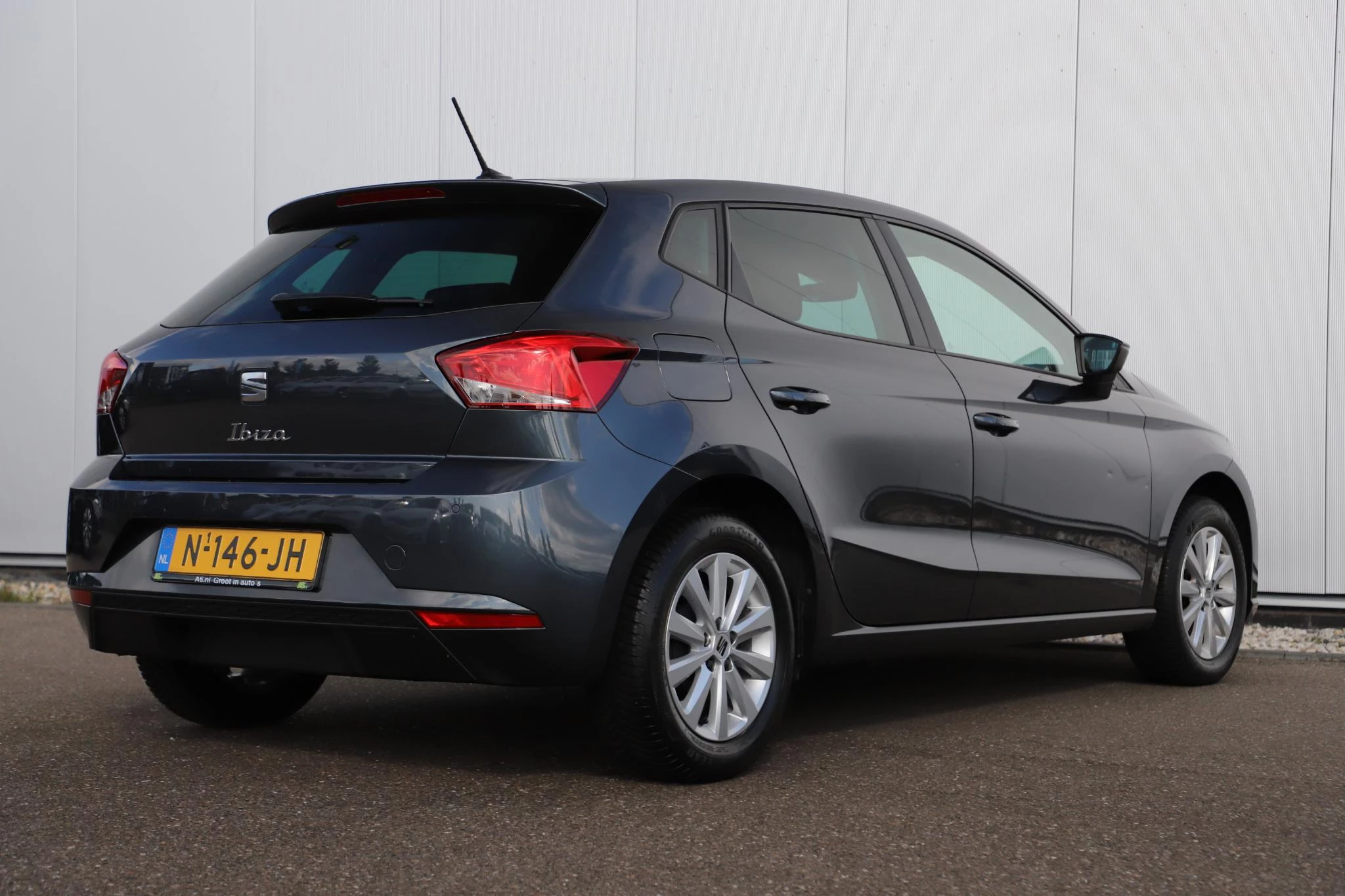 Hoofdafbeelding SEAT Ibiza