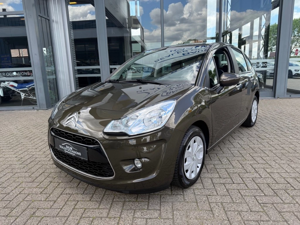 Hoofdafbeelding Citroën C3