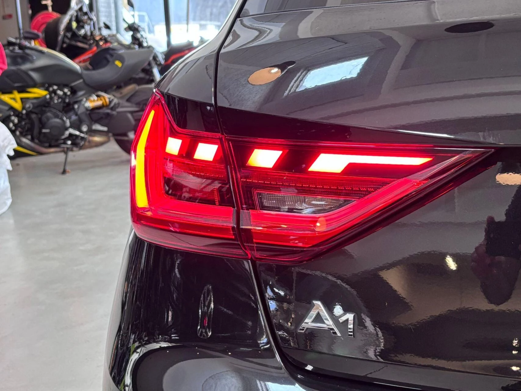 Hoofdafbeelding Audi A1 Sportback