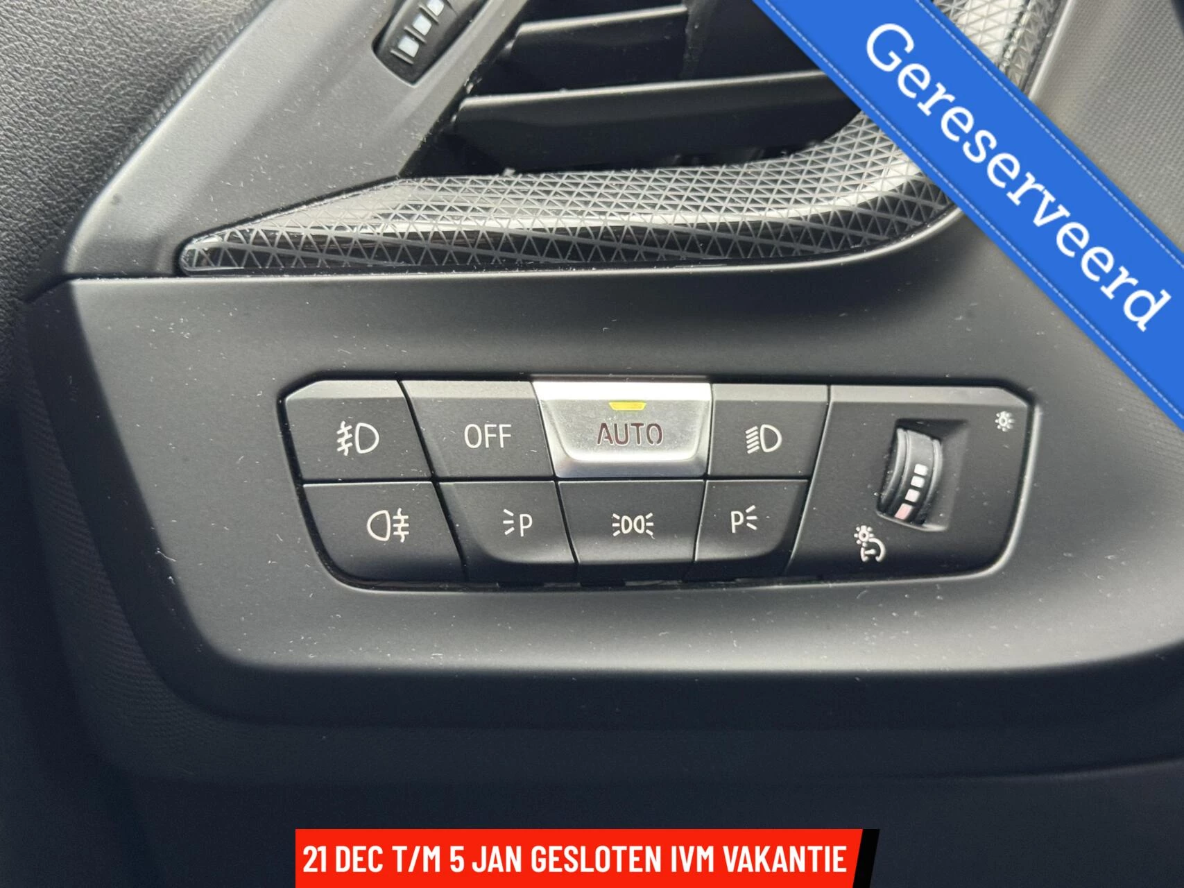 Hoofdafbeelding BMW 1 Serie