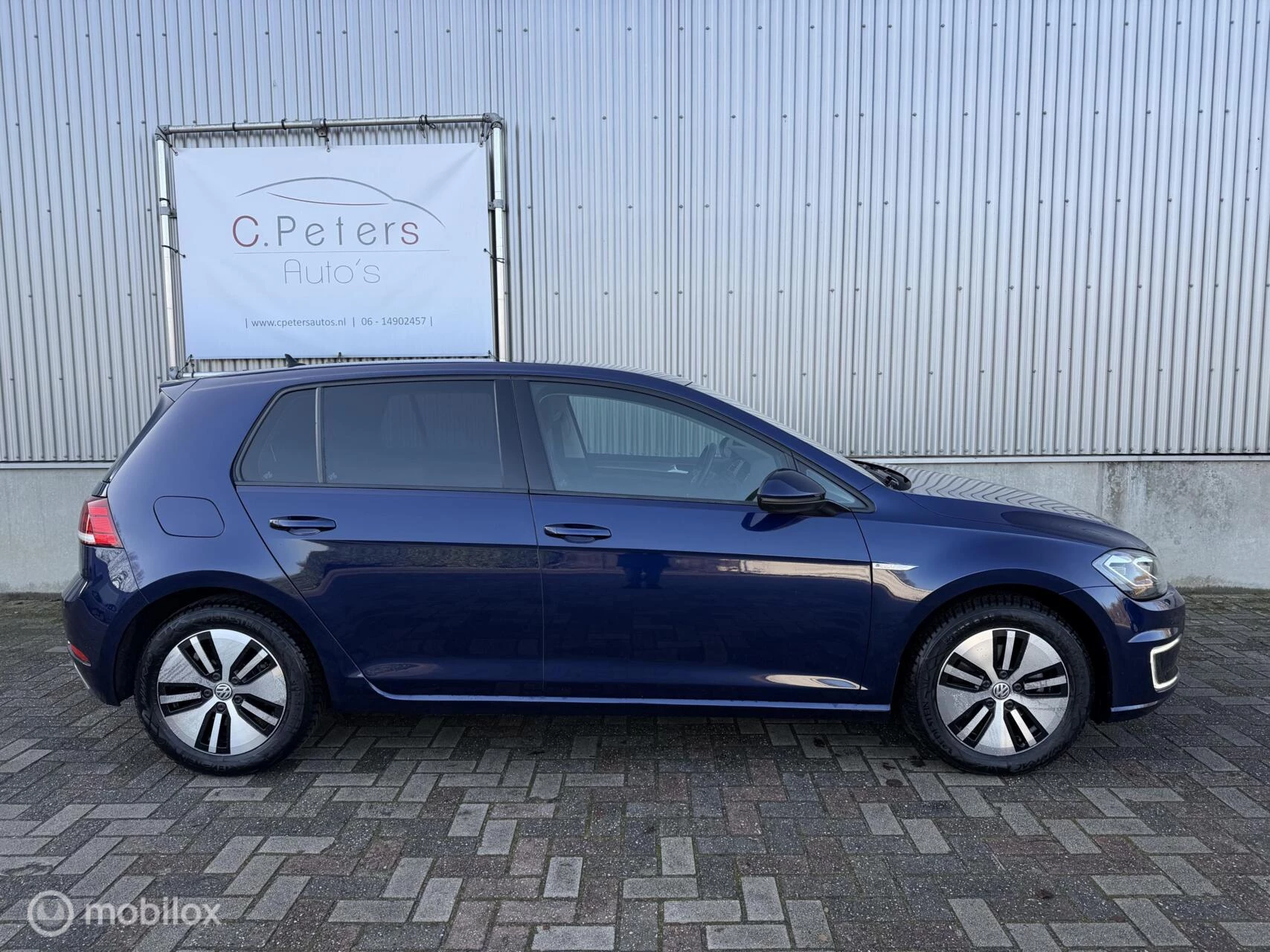 Hoofdafbeelding Volkswagen e-Golf