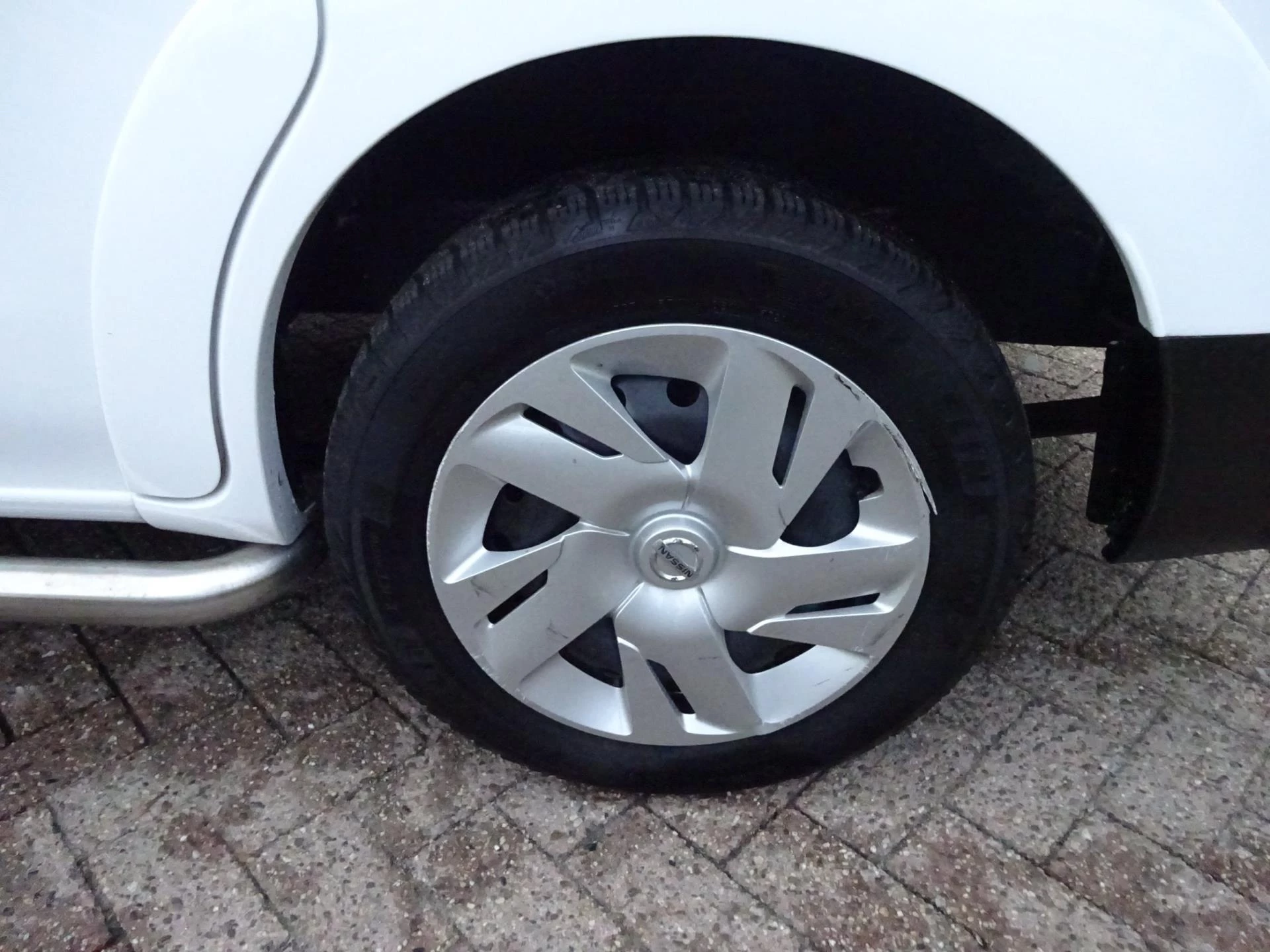 Hoofdafbeelding Nissan e-NV200