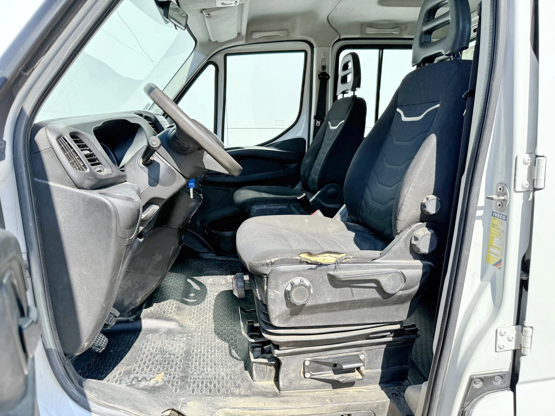 Hoofdafbeelding Iveco Daily
