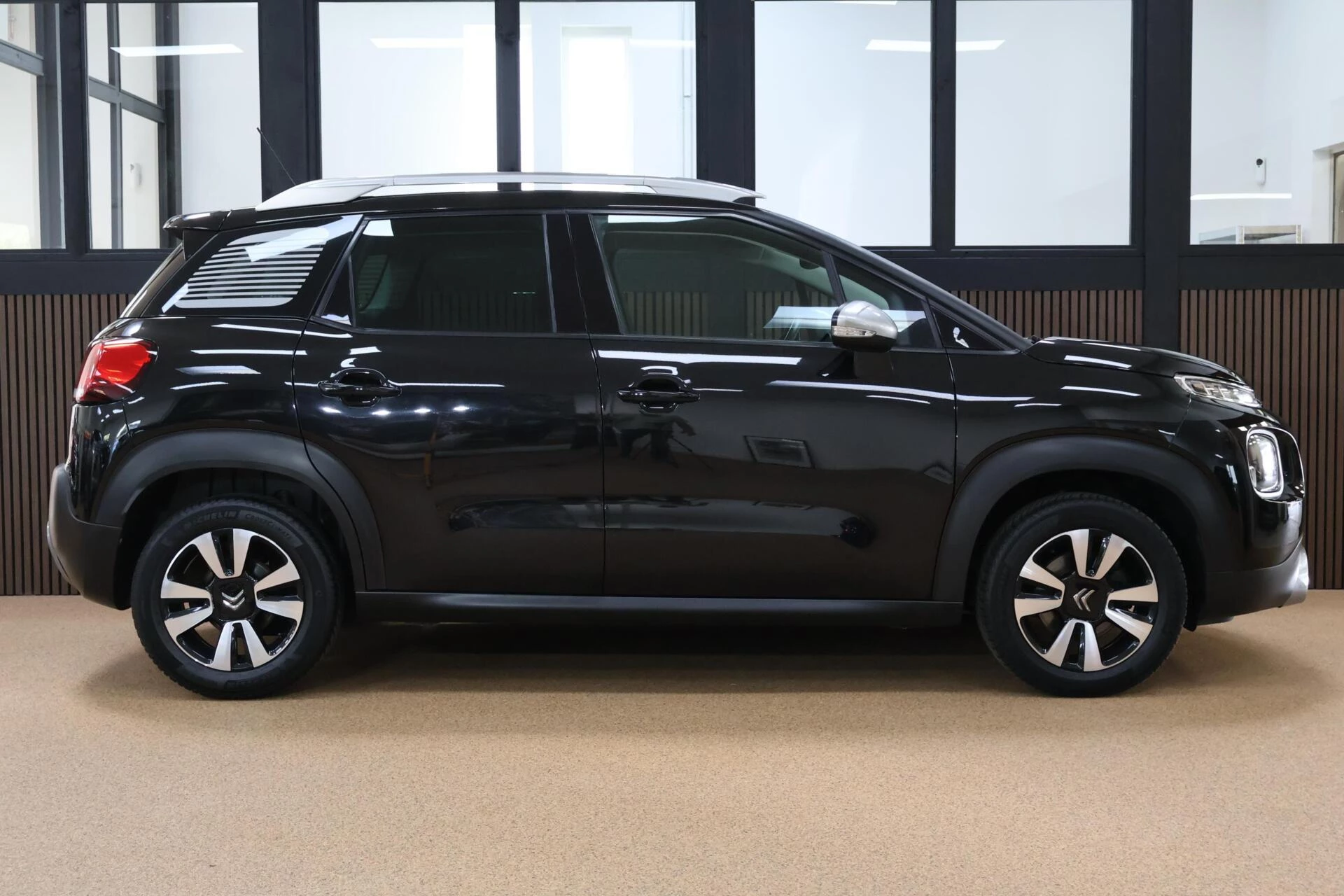 Hoofdafbeelding Citroën C3 Aircross