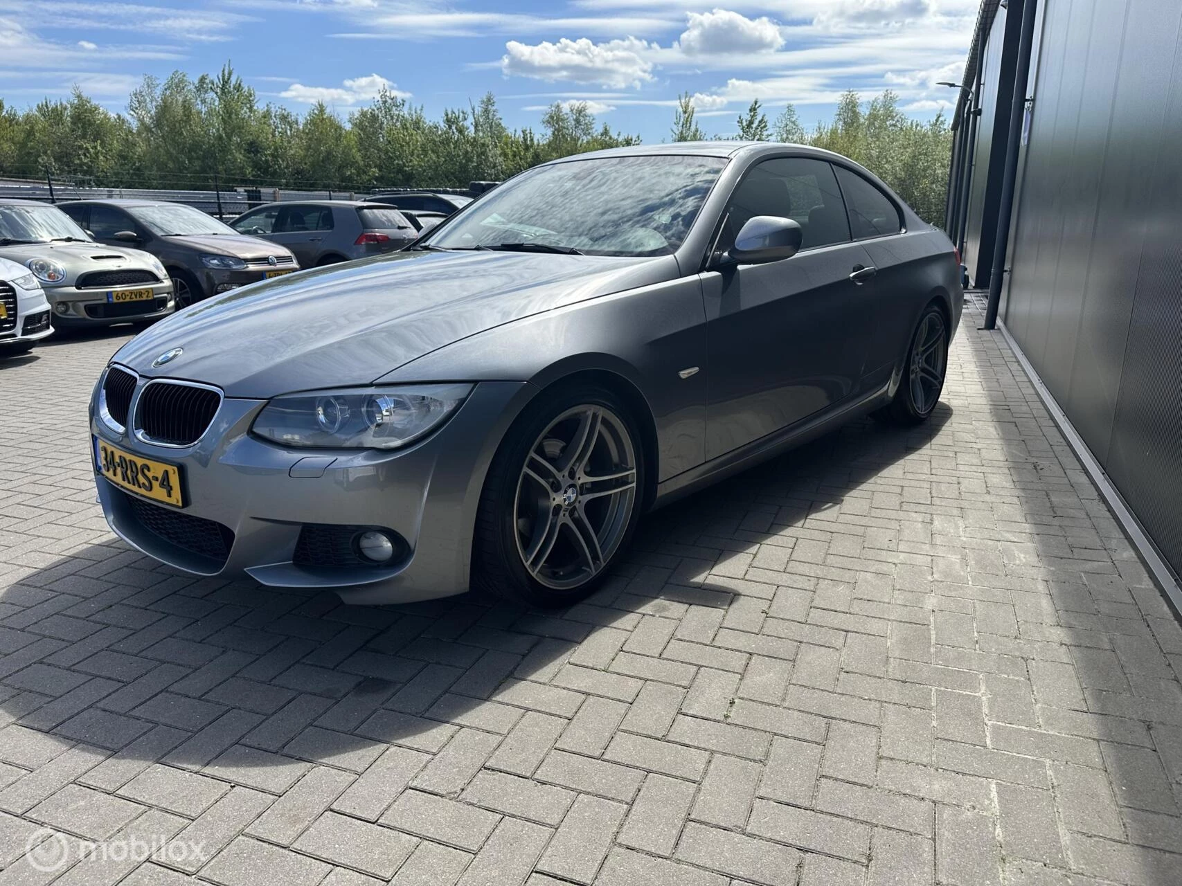 Hoofdafbeelding BMW 3 Serie