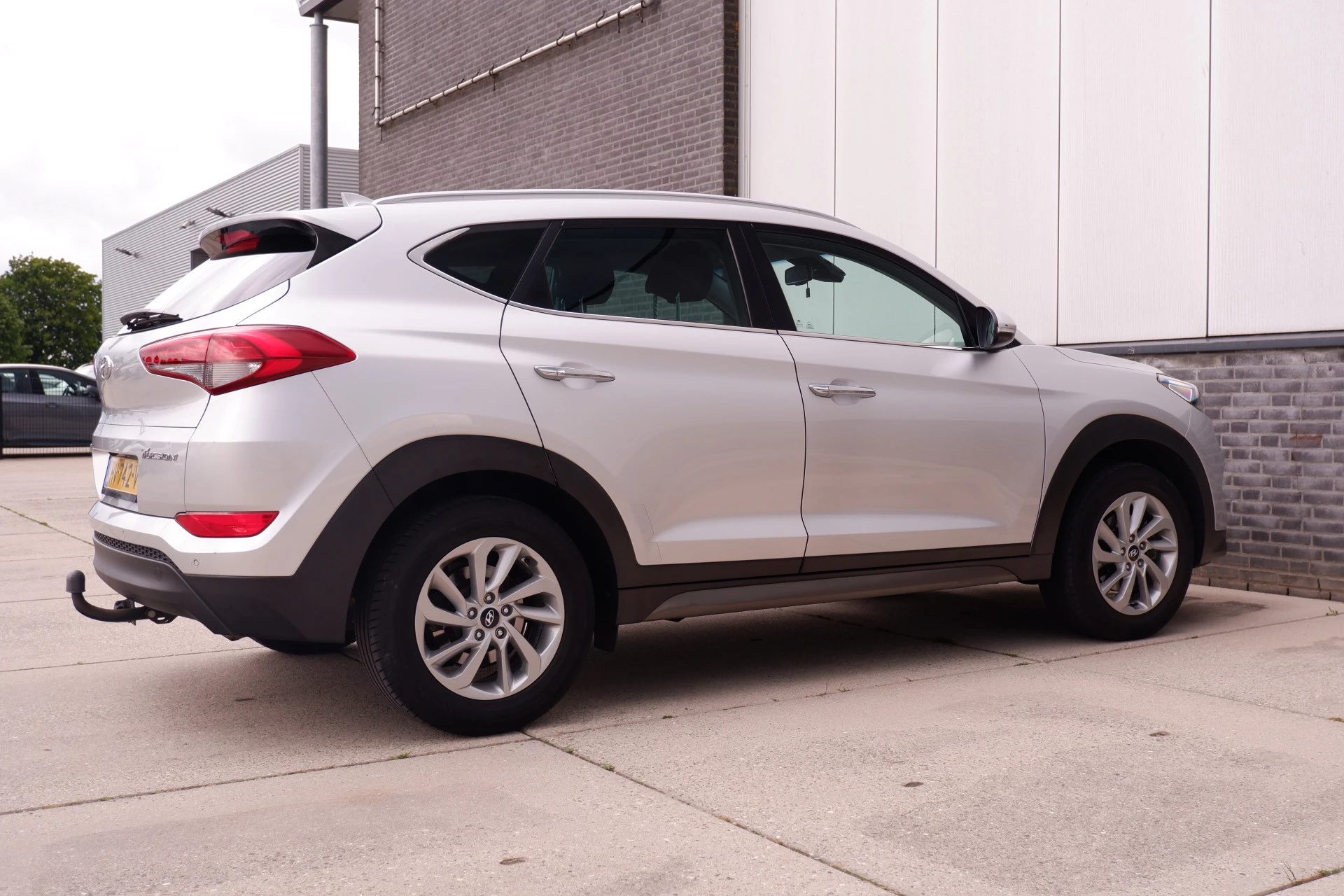 Hoofdafbeelding Hyundai Tucson