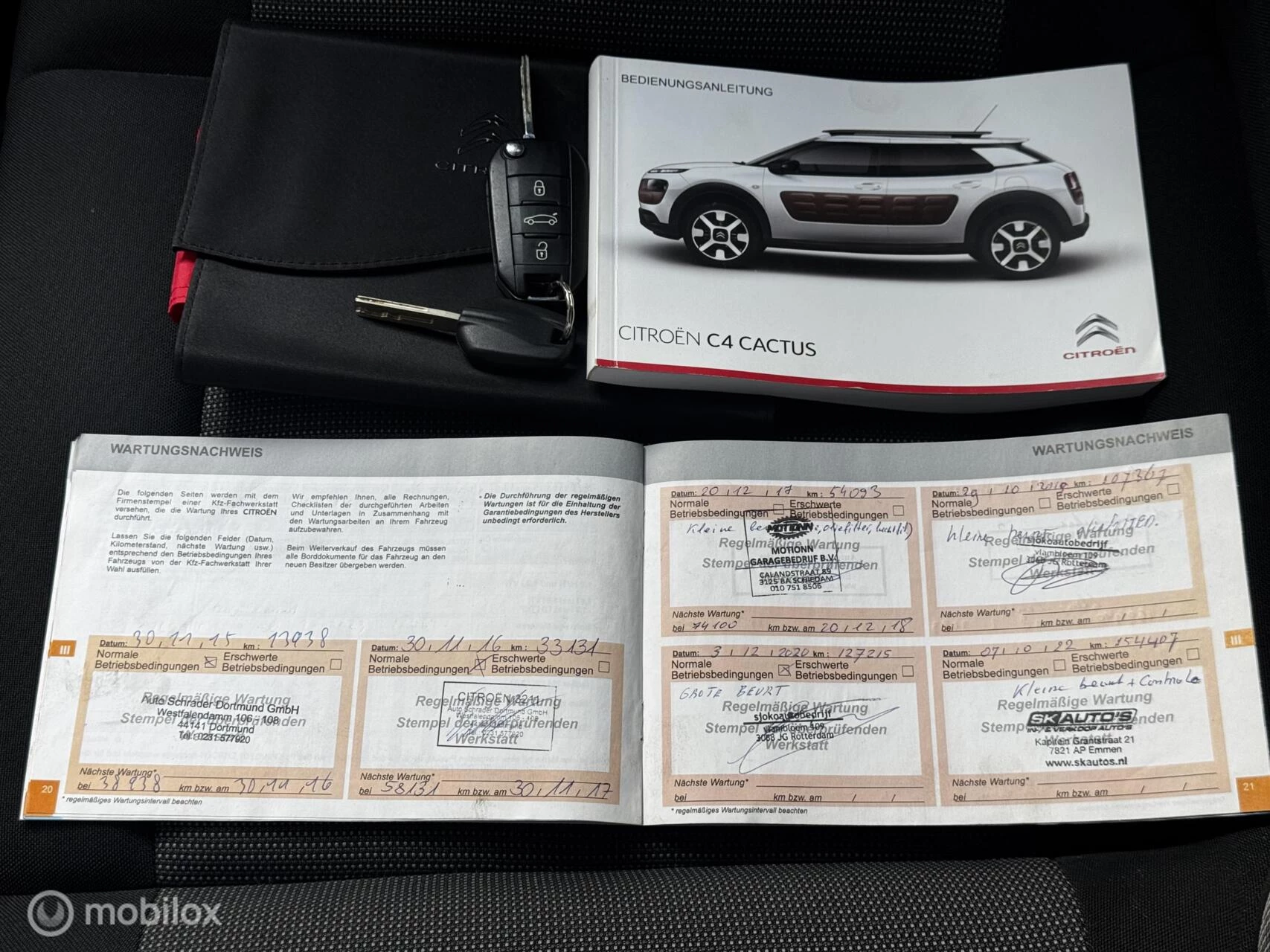 Hoofdafbeelding Citroën C4 Cactus