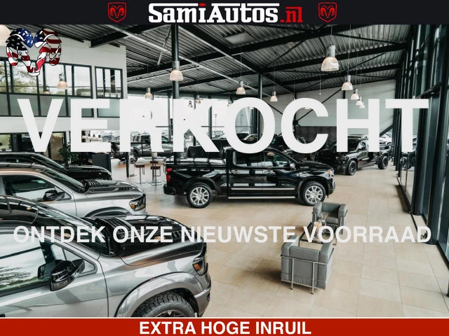 Hoofdafbeelding GMC Sierra