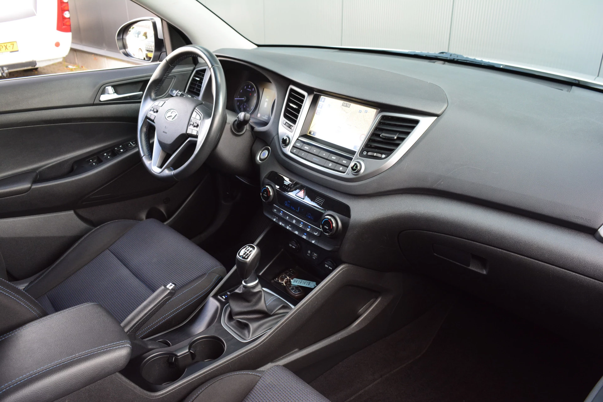 Hoofdafbeelding Hyundai Tucson