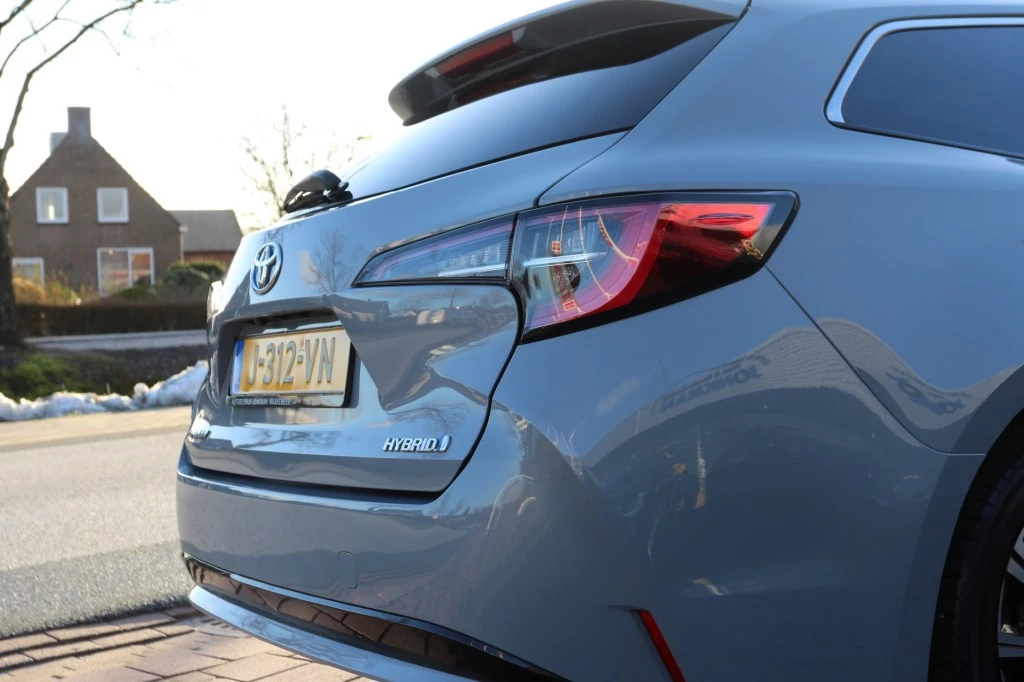 Hoofdafbeelding Toyota Corolla