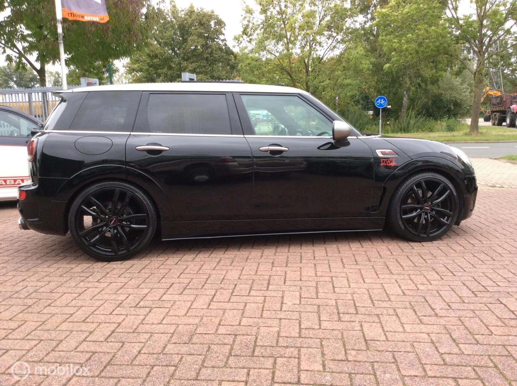 Hoofdafbeelding MINI Clubman