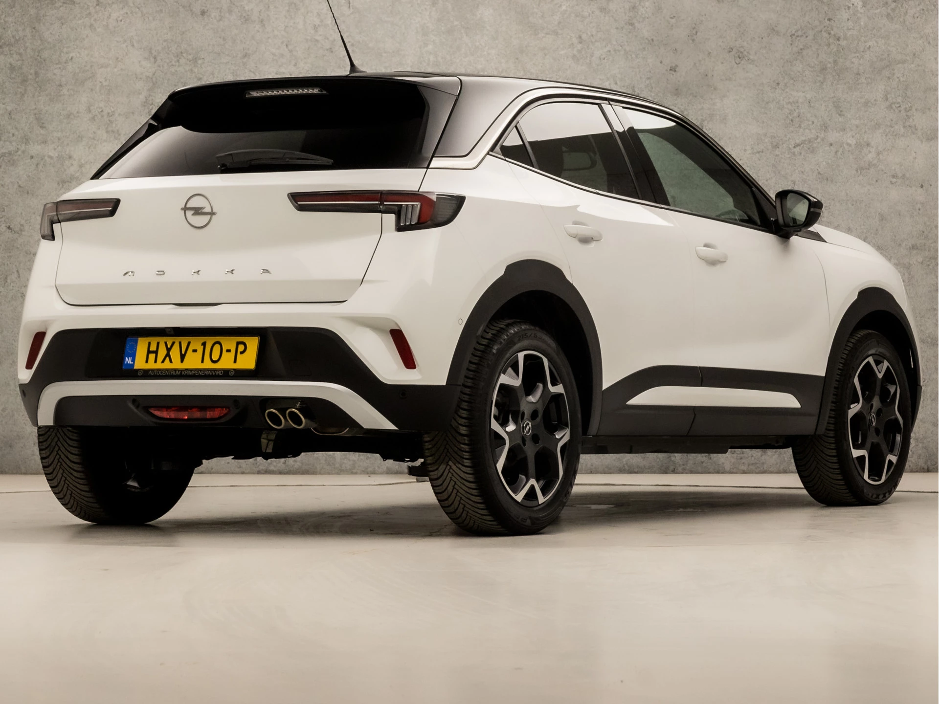 Hoofdafbeelding Opel Mokka