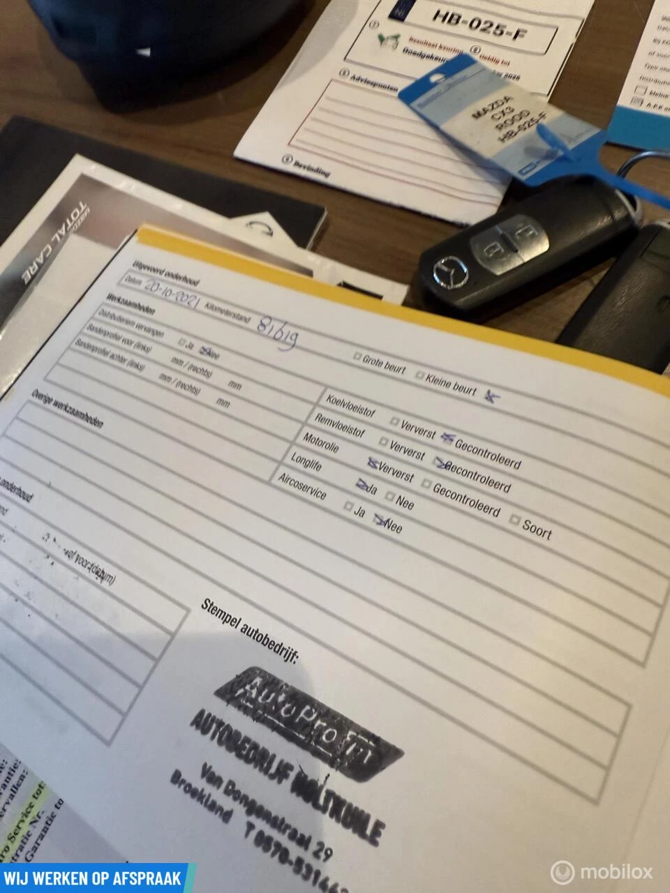 Hoofdafbeelding Mazda CX-3