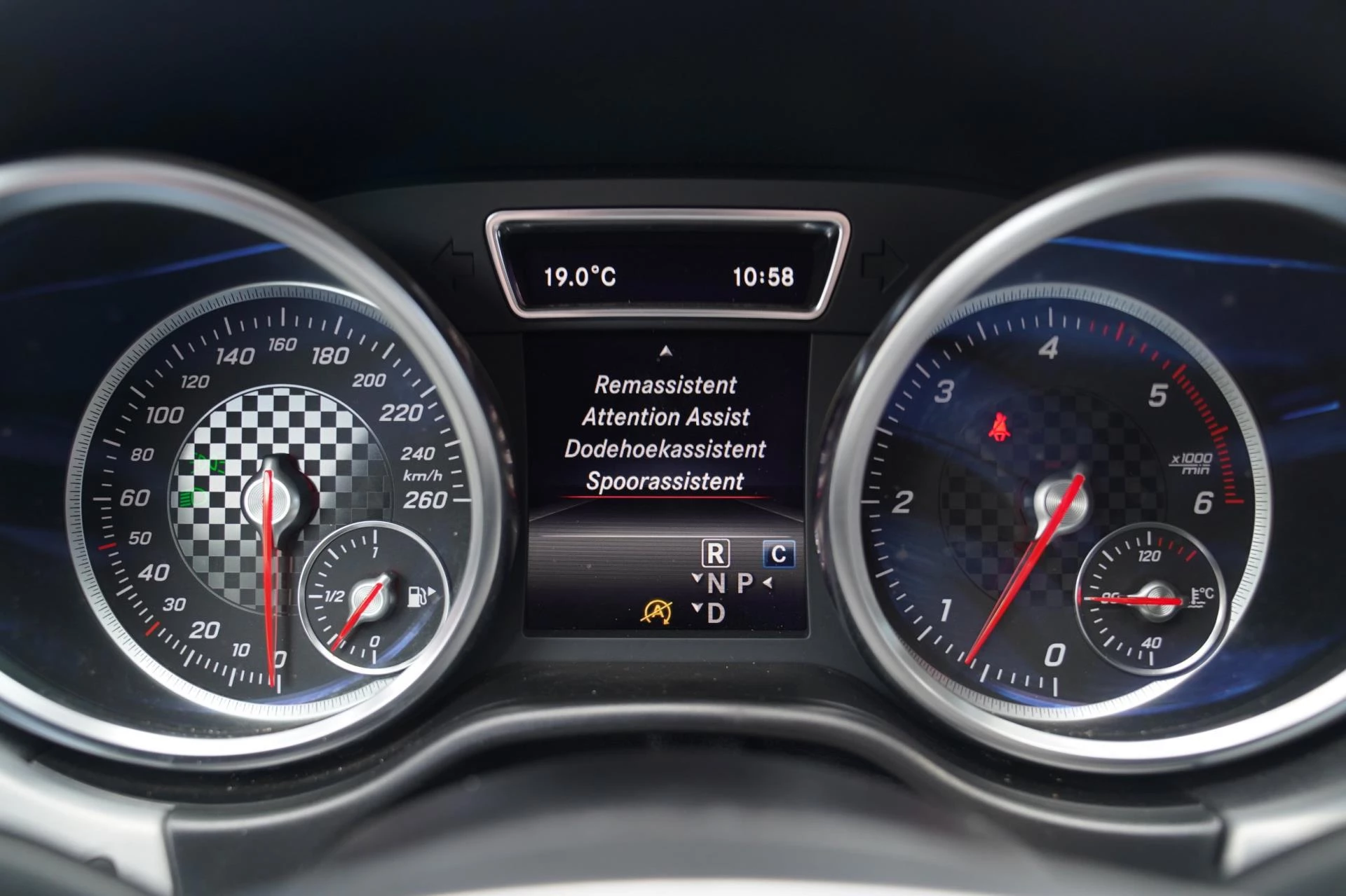 Hoofdafbeelding Mercedes-Benz GLE