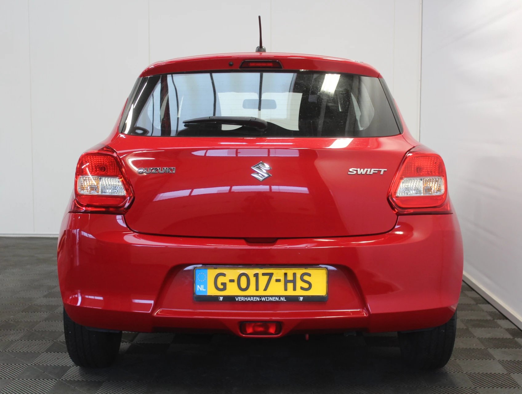 Hoofdafbeelding Suzuki Swift