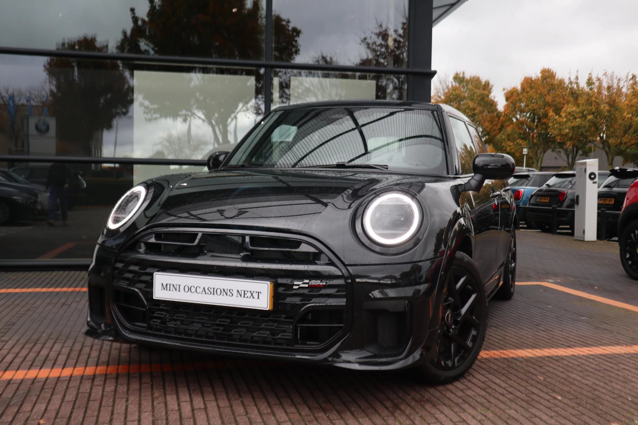 Hoofdafbeelding MINI 3-deurs