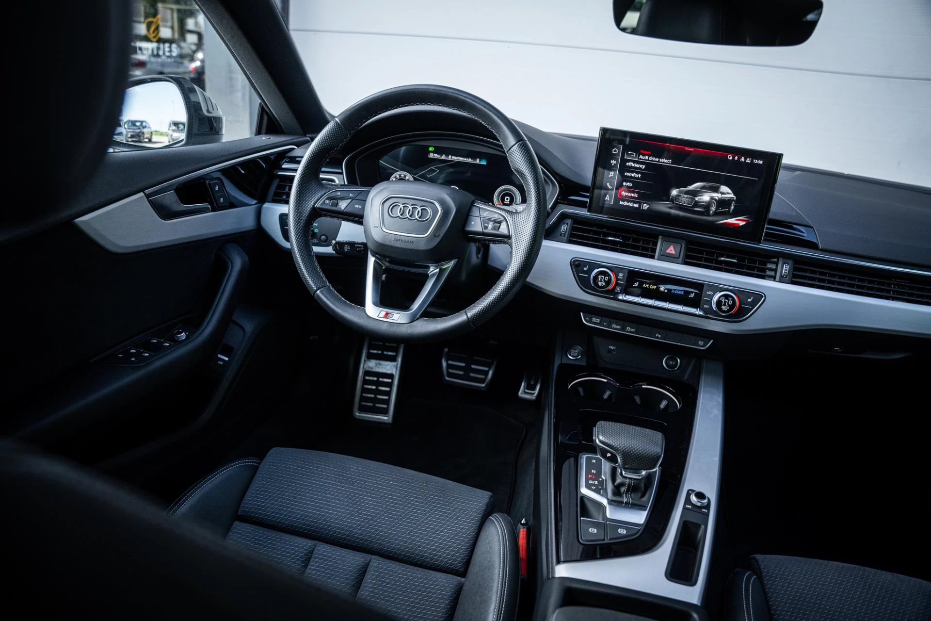 Hoofdafbeelding Audi A5