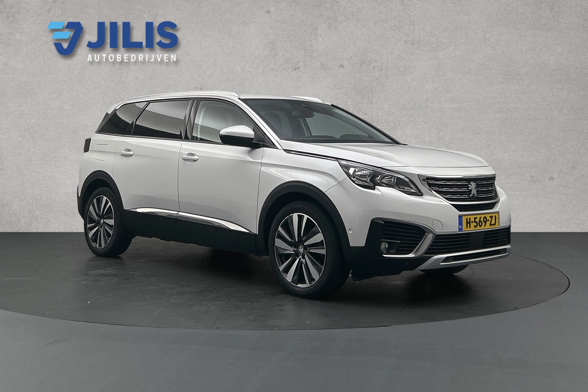 Hoofdafbeelding Peugeot 5008