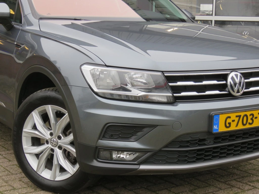 Hoofdafbeelding Volkswagen Tiguan Allspace