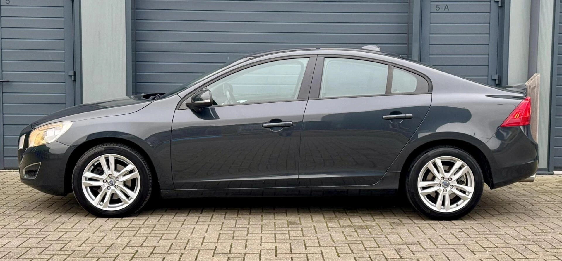 Hoofdafbeelding Volvo S60